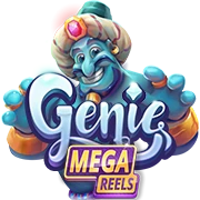 เกมสล็อต Genie Mega Reels